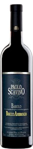 Paolo Scavino Barolo Bricco Ambrogio DOCG - Buy