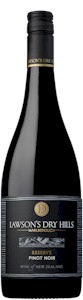 Lawsons Dry Hills Reserve Pinot Noir - Buy