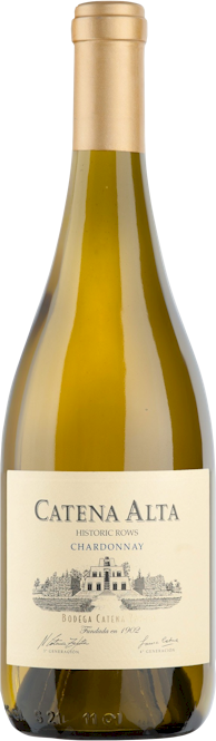 Catena Zapata High Mountain Vines Chardonnay 2023
