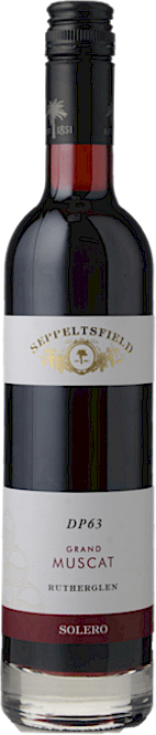 Seppeltsfield DP63 Grand Rutherglen Muscat 500ml