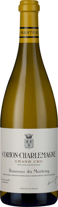 Bonneau du Martray Domaine Corton Charlemagne Grand Cru 375ml 2020