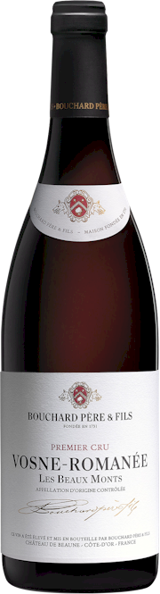 Bouchard Vosne Romanee Les Beaux Monts 1er Cru