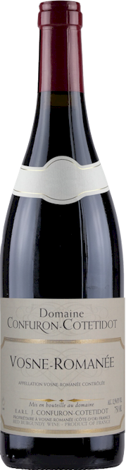 Confuron Cotetidot Vosne Romanee