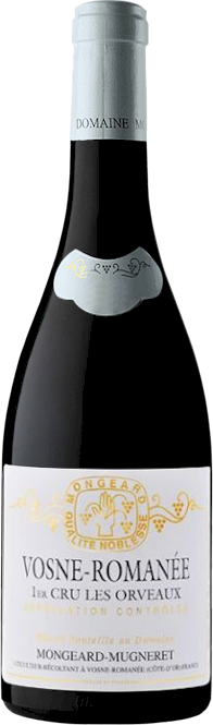 Mongeard Mugneret Vosne Romanee Les Orveaux 1er Cru - Buy