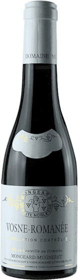 Mongeard Mugneret Vosne Romanee 375ml