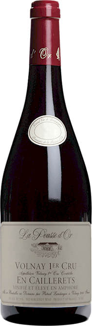 Pousse dOr Volnay Caillerets Amphore 1er Cru