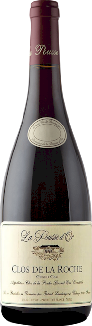 Pousse dOr Clos de la Roche Grand Cru