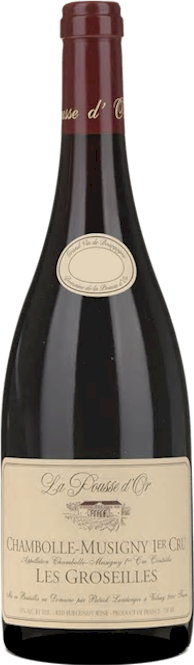 Pousse dOr Chambolle Musigny Grosseilles 1er Cru