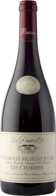 Pousse dOr Chambolle Musigny Charmes 1er Cru