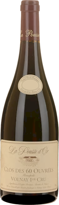 Pousse dOr Volnay Cailleret Clos des 60 Ouvrees 1er Cru