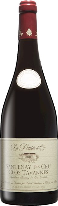 Pousse dOr Santenay Clos Tavannes 1er Cru