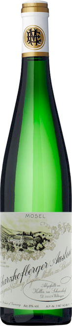 Egon Muller Scharzhofberger Riesling Auslese 2012