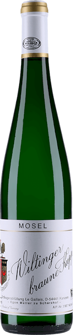 Wiltinger Braune Kupp Riesling Spatlese 2018