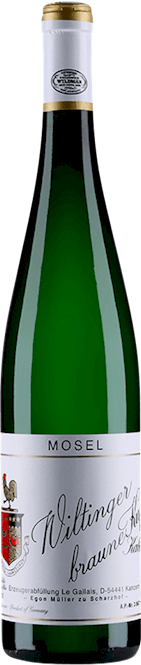 Egon Muller Wiltinger Braune Kupp Kabinett