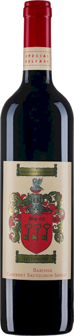 Gibson Bin 60 Cabernet Shiraz