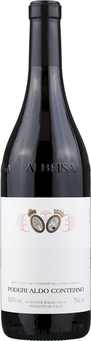 Poderi Aldo Conterno Conca Tre Pile Barbera dAlba DOC 2018