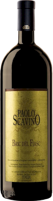Paolo Scavino Barolo Bric Del Fiasc 1.5L MAGNUM
