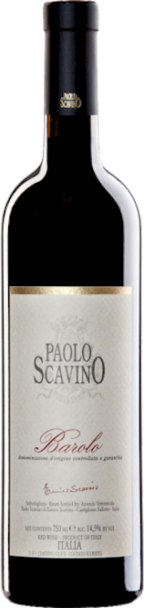 Paolo Scavino Barolo DOCG