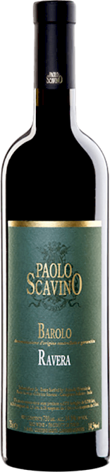 Paolo Scavino Barolo Ravera DOCG