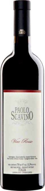 Paolo Scavino Vino da Tavola Rosso