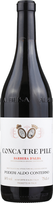 Poderi Aldo Conterno Conca Tre Pile Barbera dAlba DOC