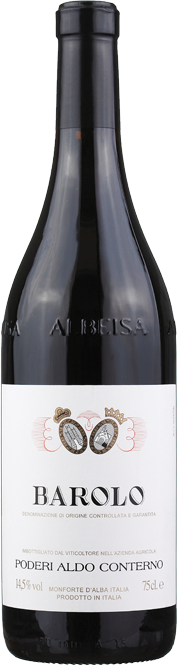 Poderi Aldo Conterno Barolo DOCG