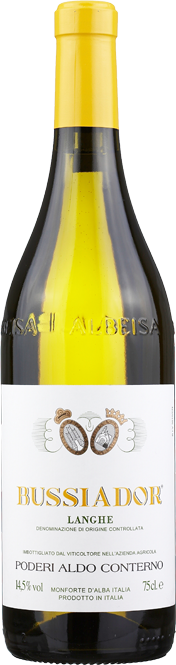 Poderi Aldo Conterno Langhe Chardonnay Bussiador DOC - Buy