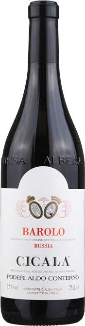 Poderi Aldo Conterno Cicala Barolo DOCG