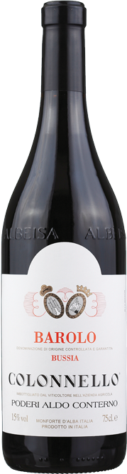 Poderi Aldo Conterno Colonnello Barolo DOCG