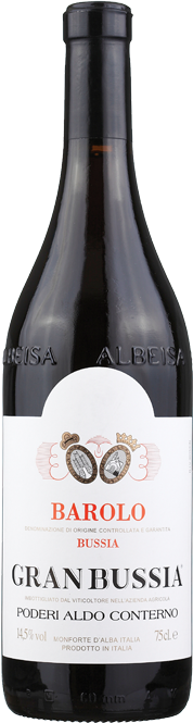 Poderi Aldo Conterno Granbussia Riserva Barolo DOCG