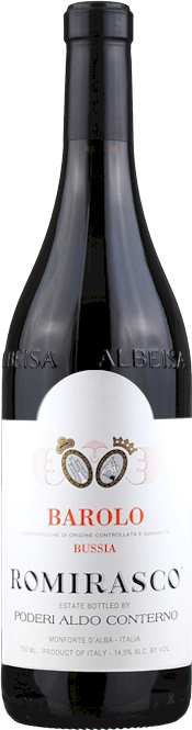 Poderi Aldo Conterno Bussia Romirasco Barolo DOCG