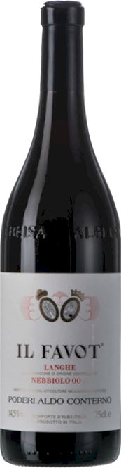Poderi Aldo Conterno Il Favot Nebbiolo DOC