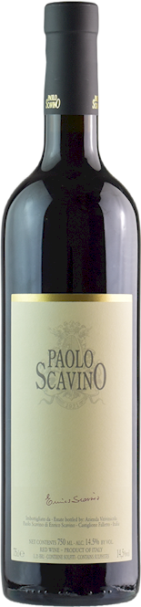 Paolo Scavino Barolo Bric Del Fiasc® DOCG Castiglione Falletto 2019