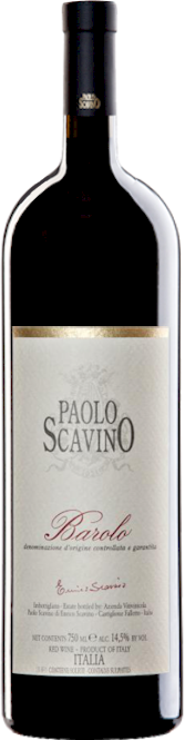 Paolo Scavino Barolo DOCG 1.5L MAGNUM