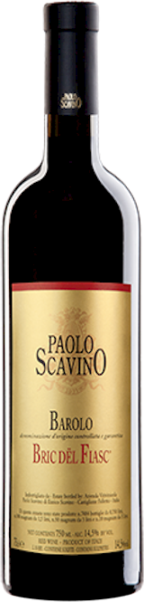 Paolo Scavino Barolo Bric del Fiasc DOCG