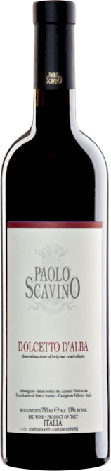 Paolo Scavino Dolcetto dAlba DOC