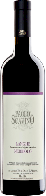 Paolo Scavino Langhe Nebbiolo DOC