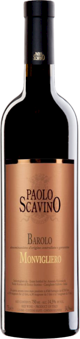 Paolo Scavino Barolo Monvigliero DOCG