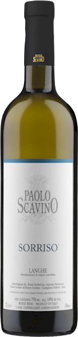 Paolo Scavino Langhe DOC Sorriso® 2021