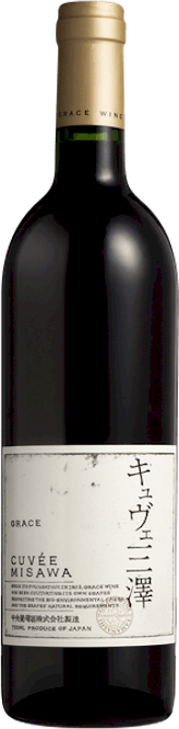 Grace Cabernet Sauvignon Cuvee Misawa