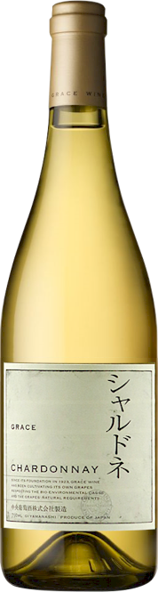 Grace Yamanashi Chardonnay Single Vineyard 2009