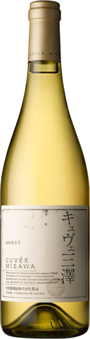 Grace Chardonnay Cuvee Misawa