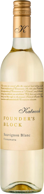 Katnook Founders Block Sauvignon Blanc