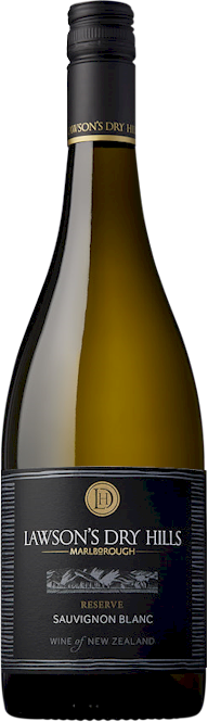 Lawsons Dry Hills Reserve Sauvignon Blanc