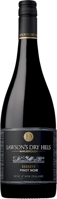 Lawsons Dry Hills Reserve Pinot Noir