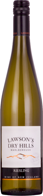 Lawsons Dry Hills Riesling