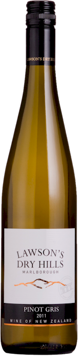 Lawsons Dry Hills Pinot Gris