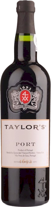 Taylors Quinta de Terra Feita 2008