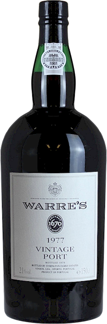 Warres Vintage Port 1.5L MAGNUM - Buy