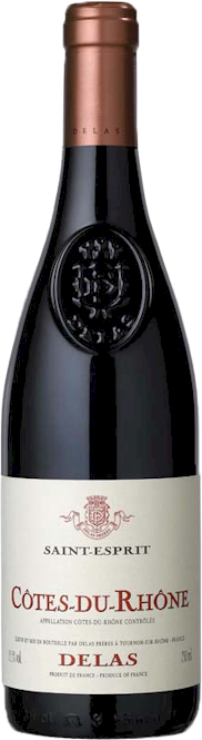 Delas Cote Rotie Rouge La Landonne 2016